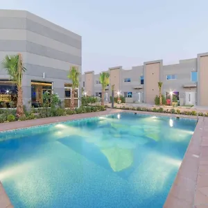 منتجع سوليس فيلا Solis Villa Riyadh