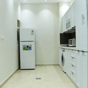 لمسات الخير الخيالة للشقق المخدومةah Apartment Riyadh