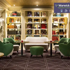 Barsey By Warwick Hotel Brussels