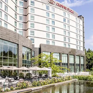 Crowne Plaza Brussels Airport, An Ihg Hotel Zaventem